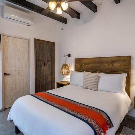 סאן מיגל דה אלנדה Casa Yuca Hotel Boutique מראה חיצוני תמונה