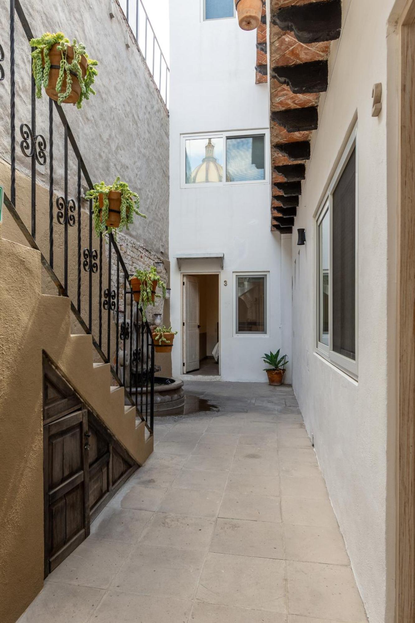 סאן מיגל דה אלנדה Casa Yuca Hotel Boutique מראה חיצוני תמונה