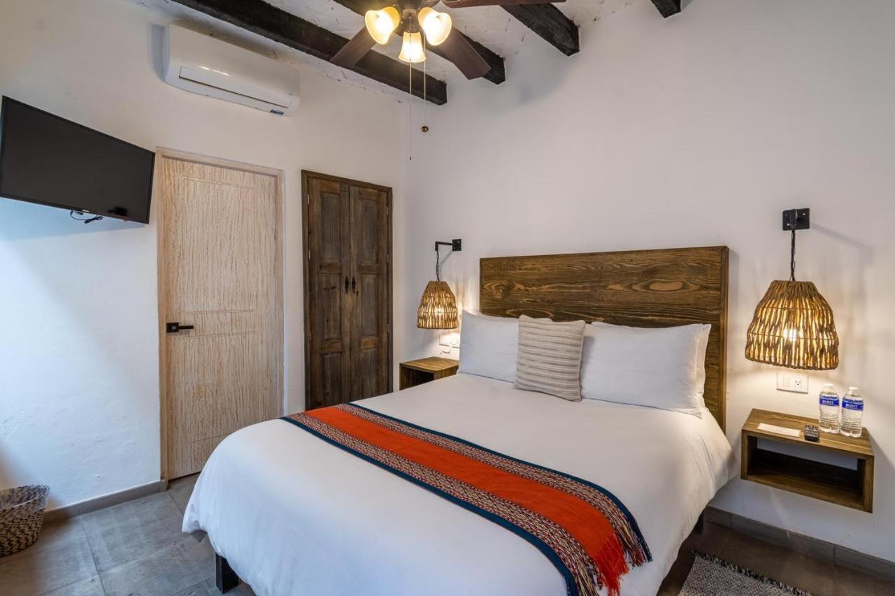 סאן מיגל דה אלנדה Casa Yuca Hotel Boutique מראה חיצוני תמונה