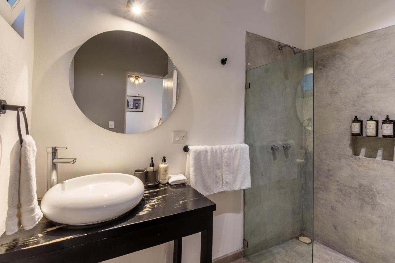 סאן מיגל דה אלנדה Casa Yuca Hotel Boutique מראה חיצוני תמונה