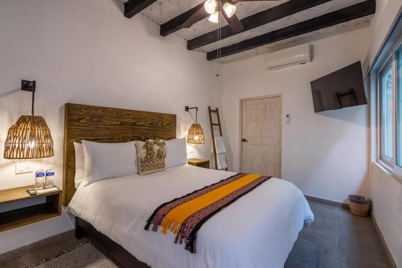 סאן מיגל דה אלנדה Casa Yuca Hotel Boutique מראה חיצוני תמונה