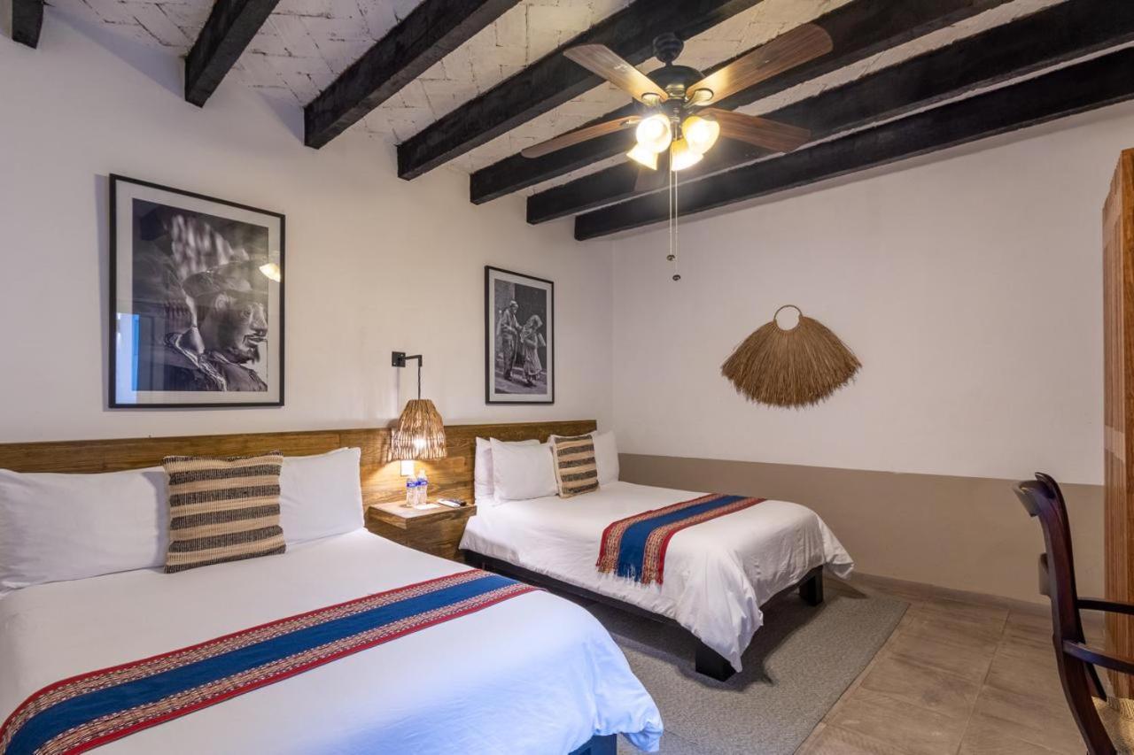 סאן מיגל דה אלנדה Casa Yuca Hotel Boutique מראה חיצוני תמונה