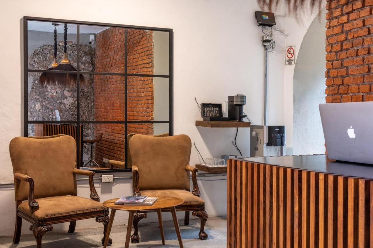 סאן מיגל דה אלנדה Casa Yuca Hotel Boutique מראה חיצוני תמונה