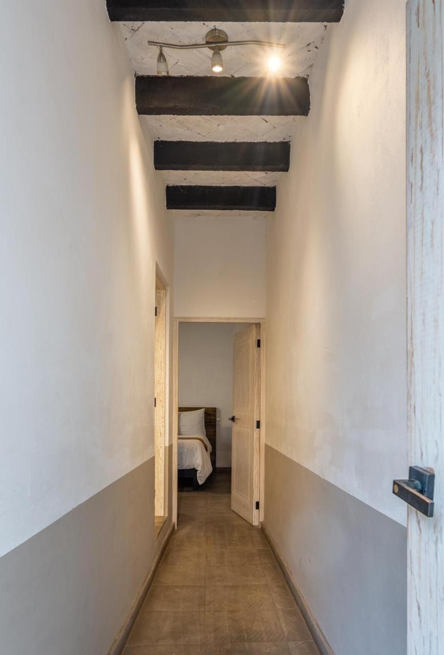 סאן מיגל דה אלנדה Casa Yuca Hotel Boutique מראה חיצוני תמונה