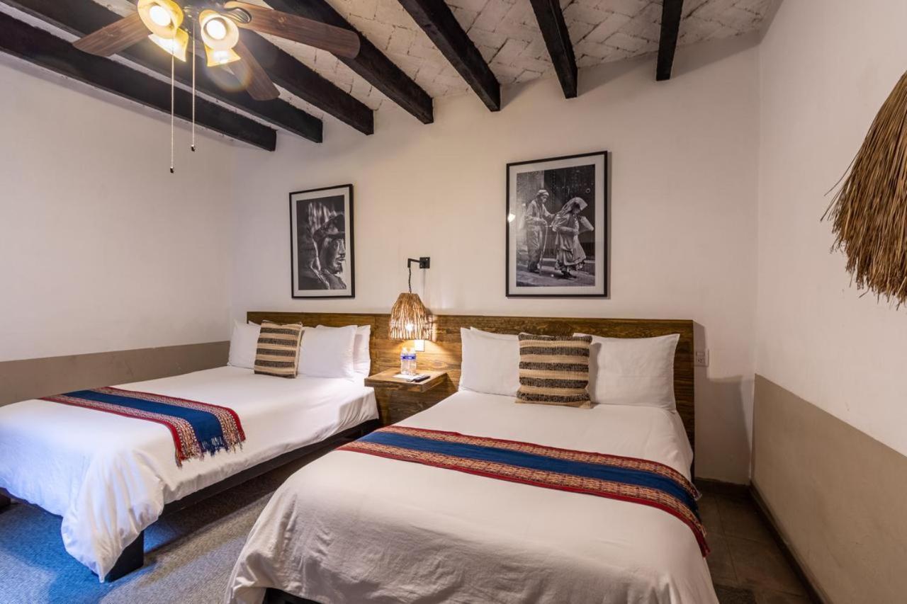 סאן מיגל דה אלנדה Casa Yuca Hotel Boutique מראה חיצוני תמונה