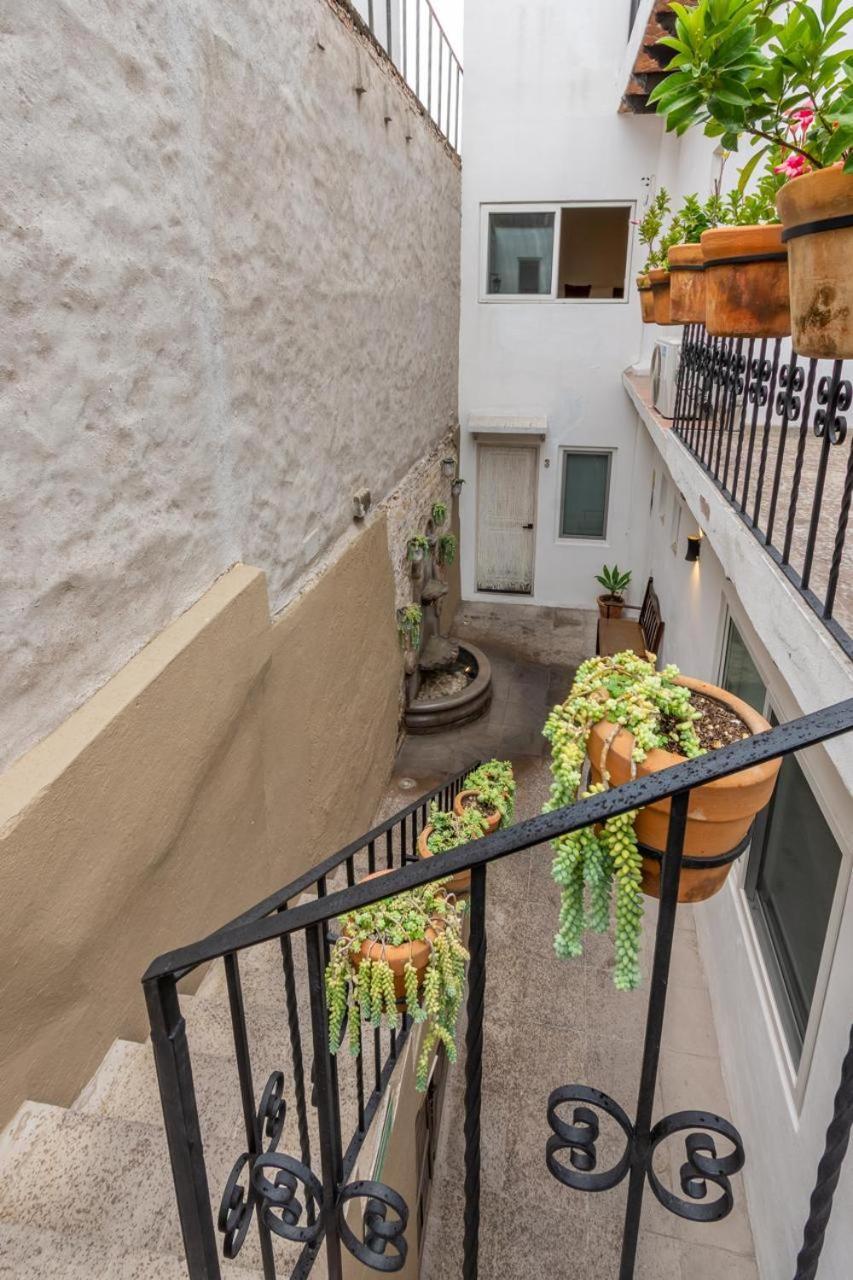 סאן מיגל דה אלנדה Casa Yuca Hotel Boutique מראה חיצוני תמונה