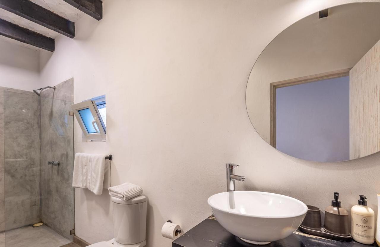 סאן מיגל דה אלנדה Casa Yuca Hotel Boutique מראה חיצוני תמונה