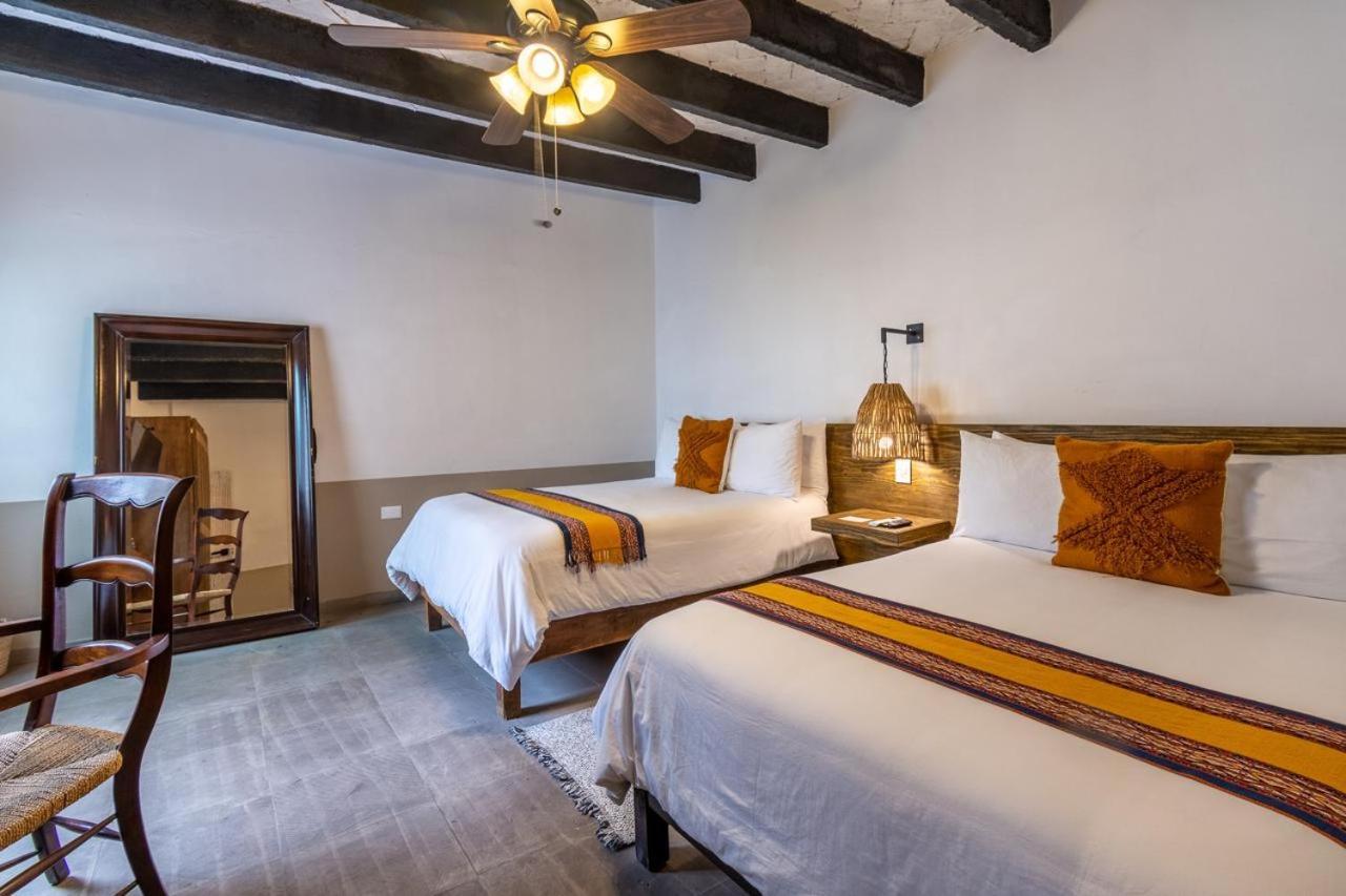 סאן מיגל דה אלנדה Casa Yuca Hotel Boutique מראה חיצוני תמונה