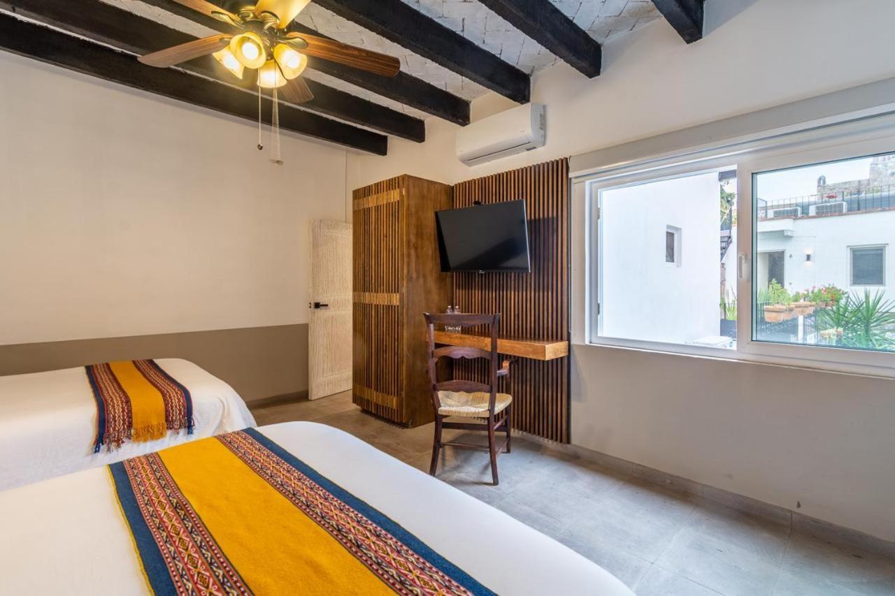 סאן מיגל דה אלנדה Casa Yuca Hotel Boutique מראה חיצוני תמונה