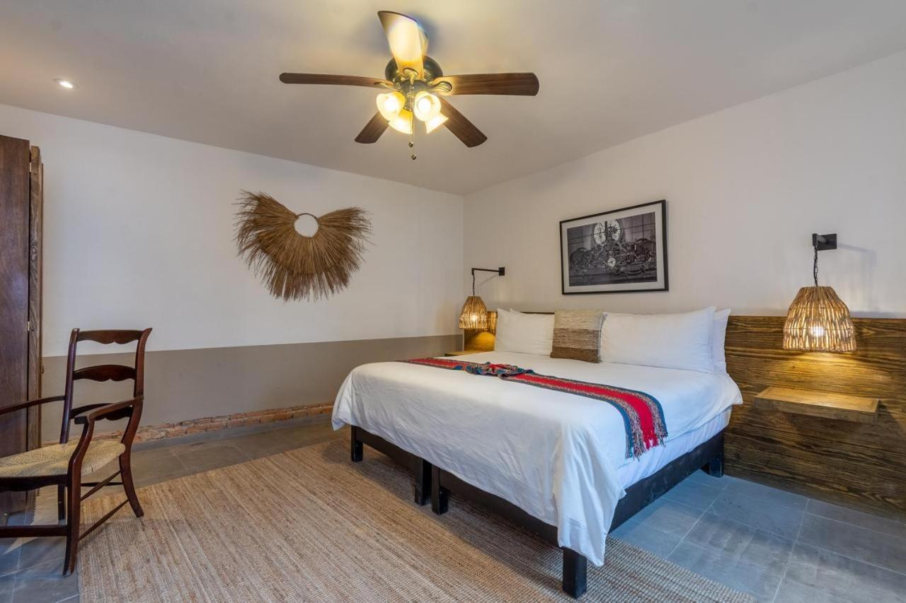 סאן מיגל דה אלנדה Casa Yuca Hotel Boutique מראה חיצוני תמונה