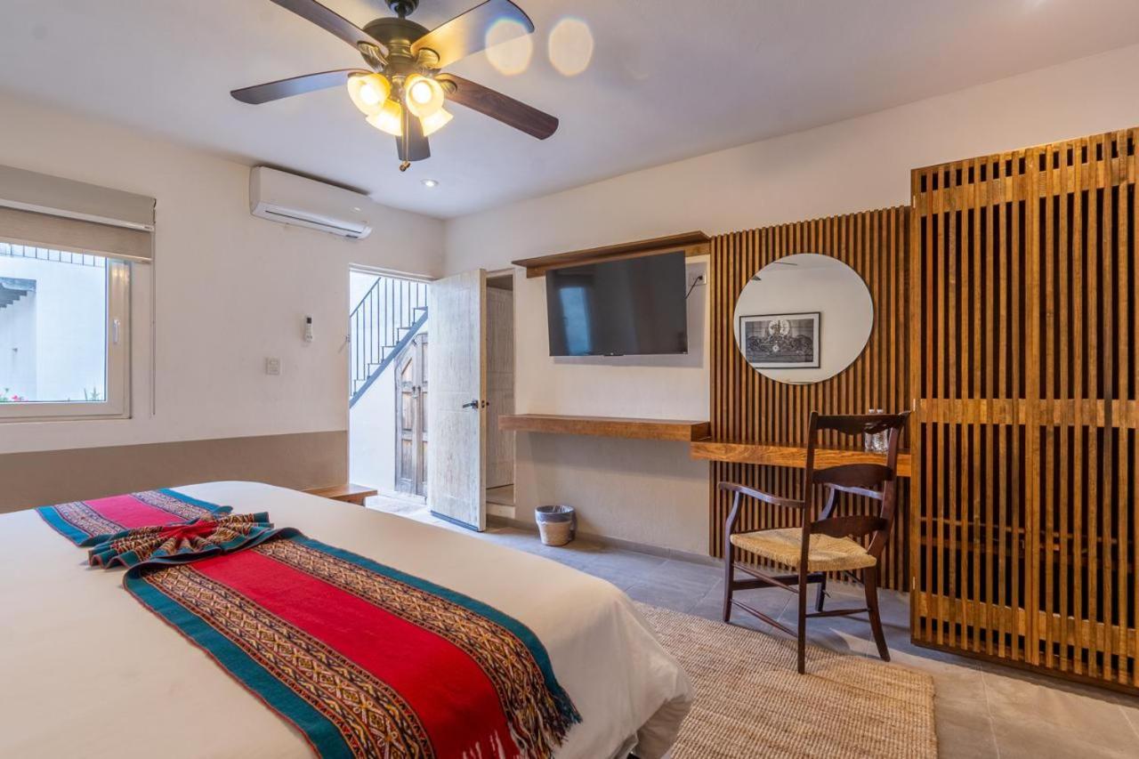 סאן מיגל דה אלנדה Casa Yuca Hotel Boutique מראה חיצוני תמונה