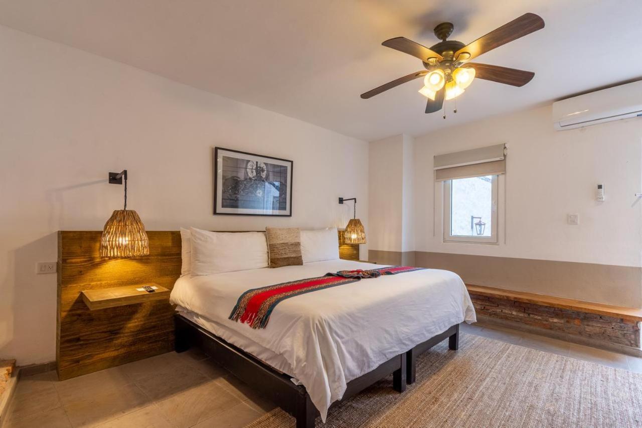 סאן מיגל דה אלנדה Casa Yuca Hotel Boutique מראה חיצוני תמונה