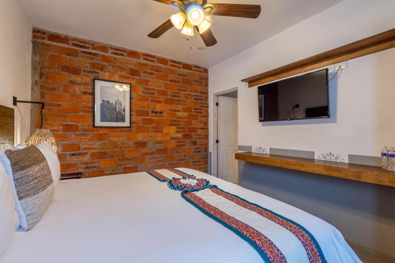 סאן מיגל דה אלנדה Casa Yuca Hotel Boutique מראה חיצוני תמונה